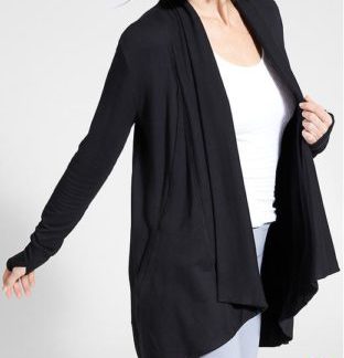 Athleta Pranayama Wrap