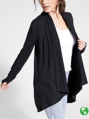 Athleta Pranayama Wrap